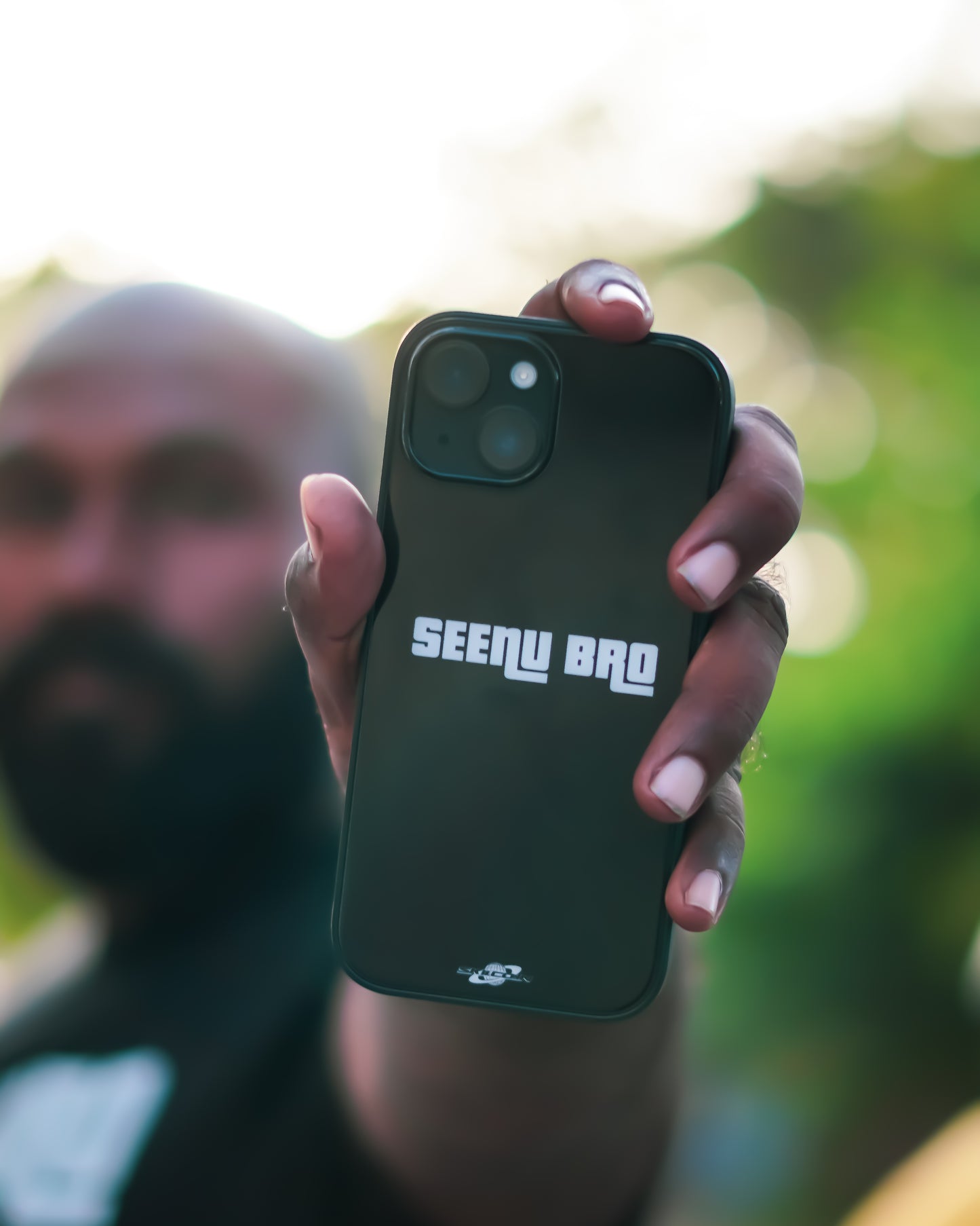 SEENU BRO - iPhone Case - SKII