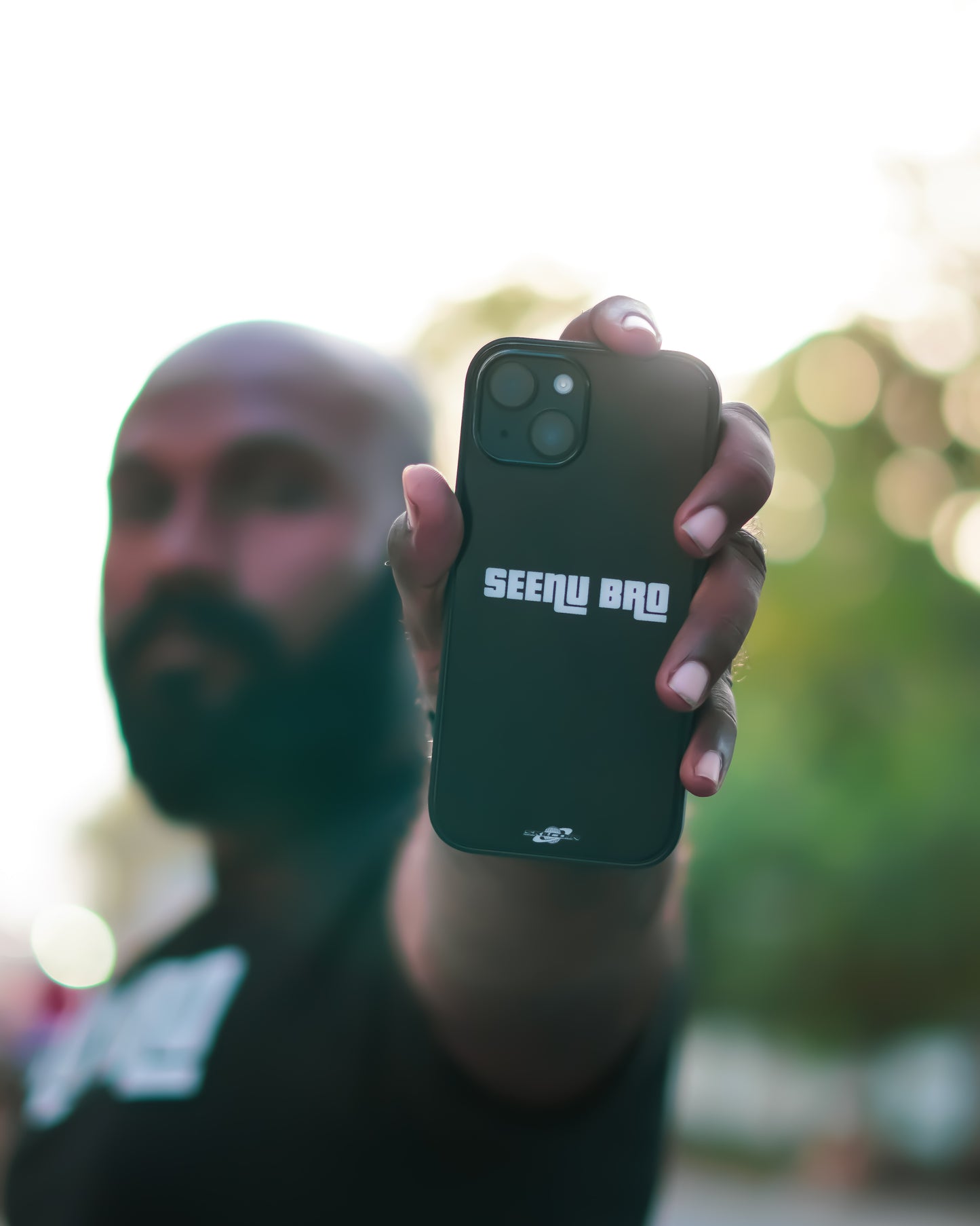 SEENU BRO - iPhone Case - SKII