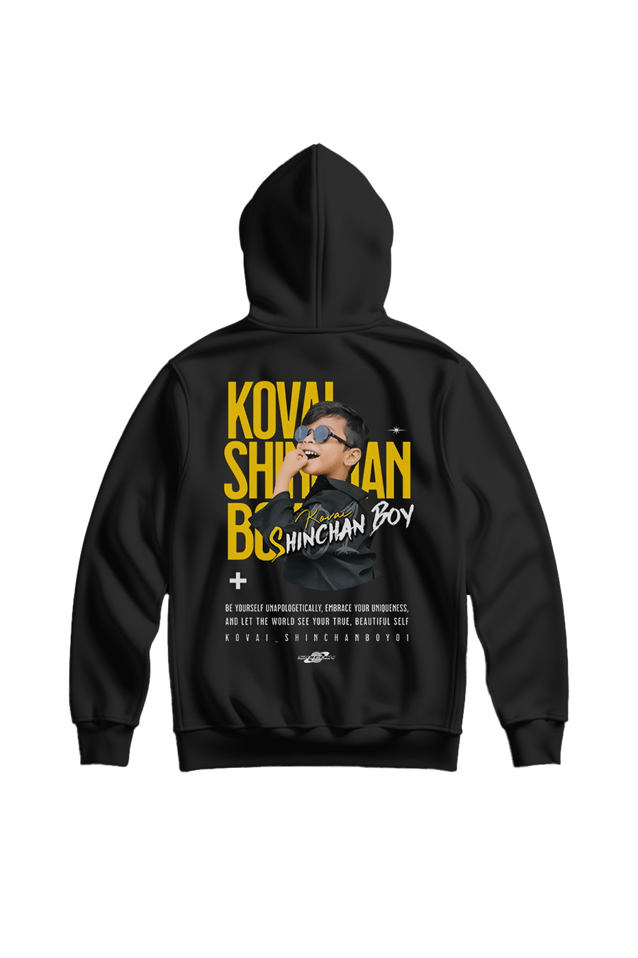 KOVAI SHINCHAN 01 - HODDIE
