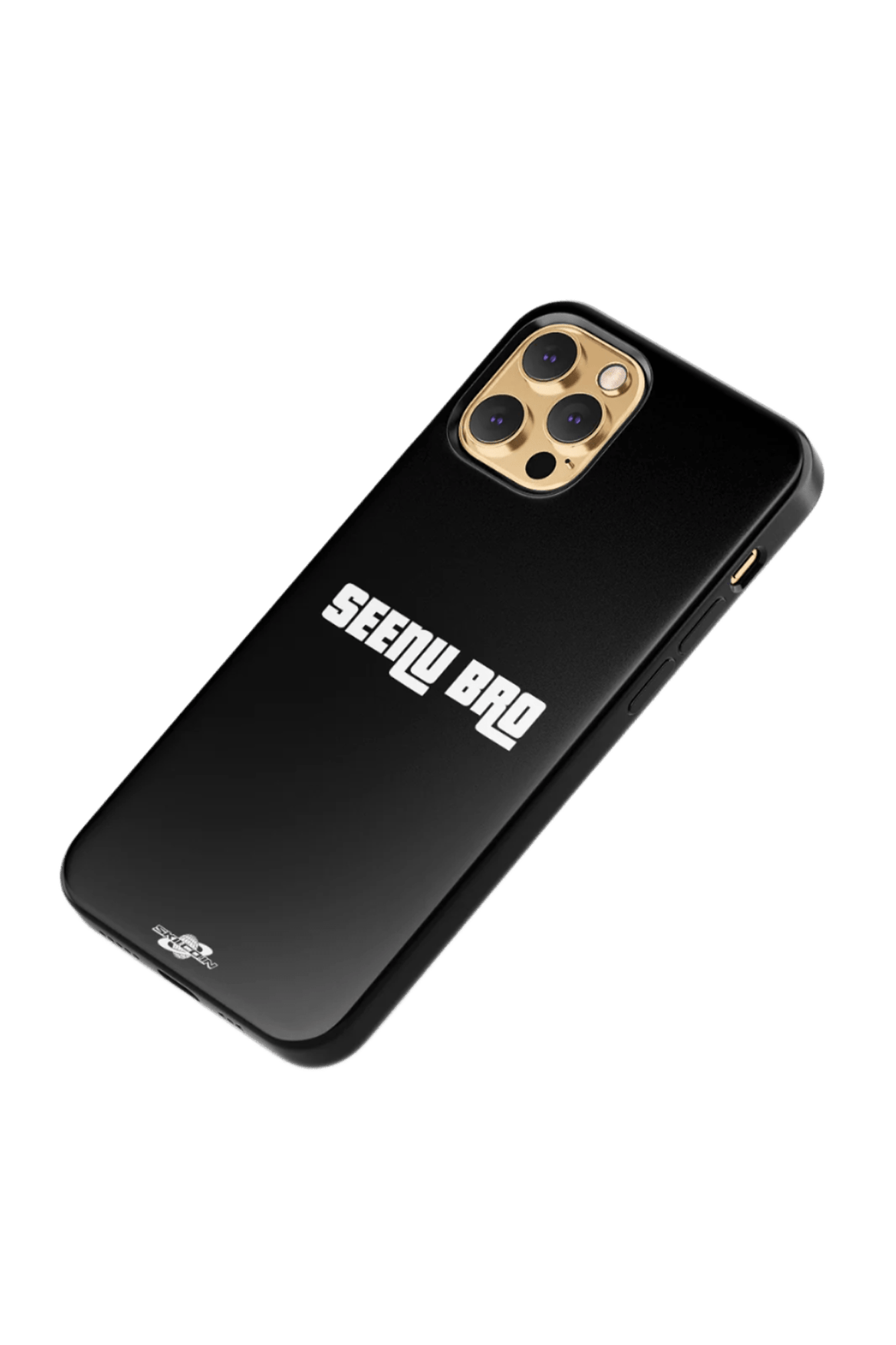SEENU BRO - iPhone Case