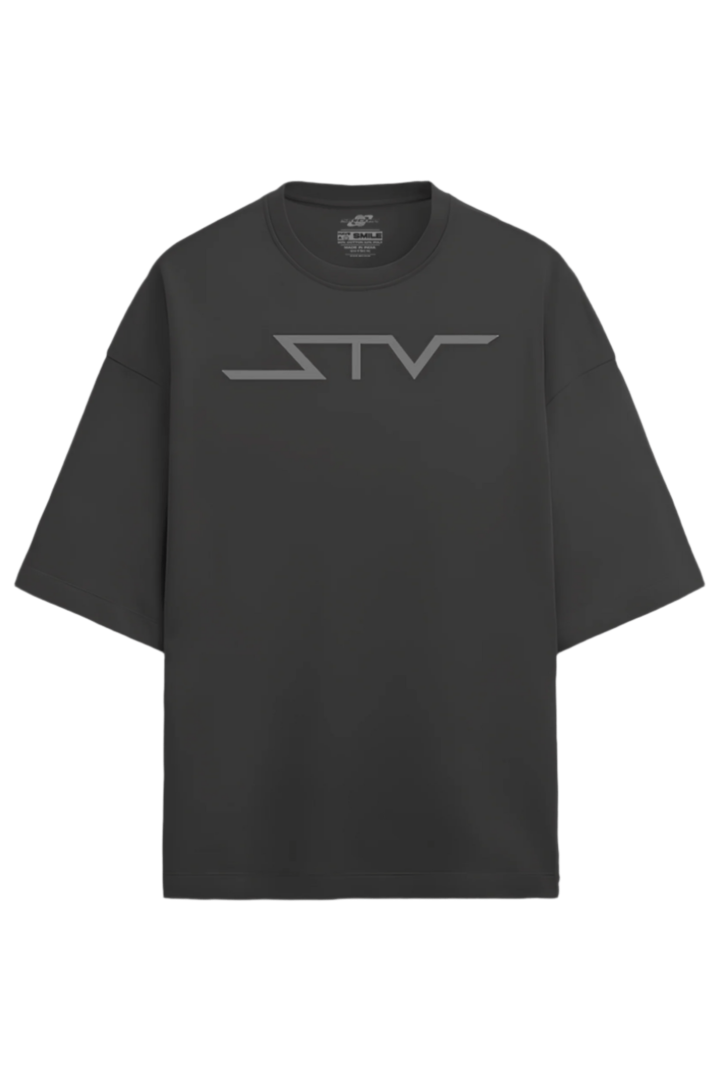 STV - OVERSIZED T SHIRT - SKII
