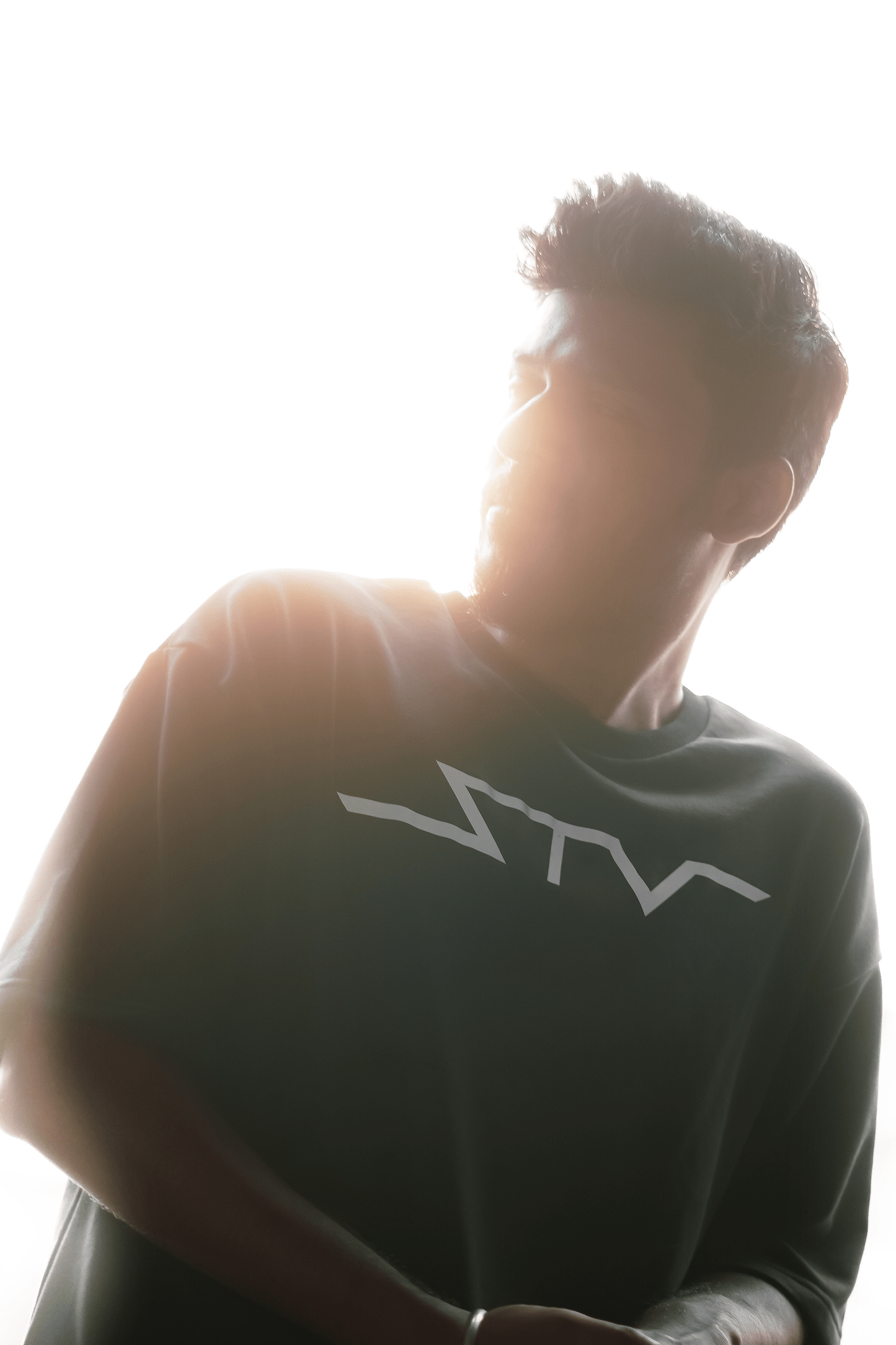 STV - OVERSIZED T SHIRT - SKII