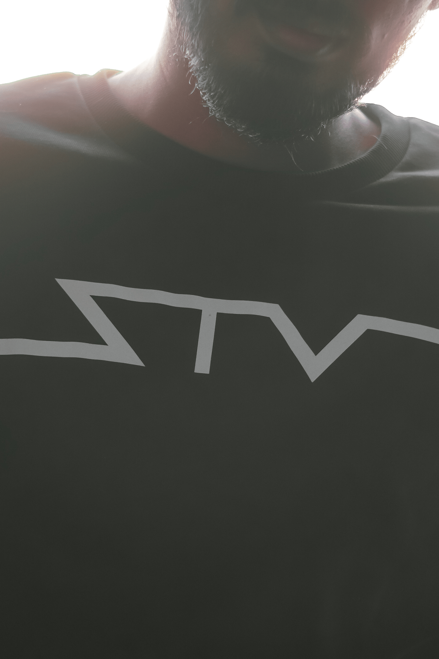 STV - OVERSIZED T SHIRT - SKII