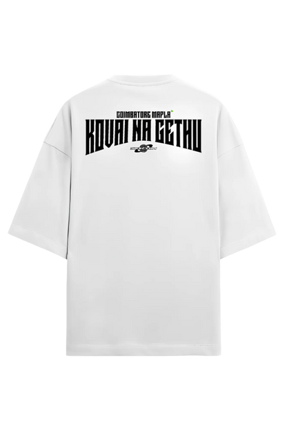 COIMBATORE MAPLA - OVERSIZED T SHIRT - SKII