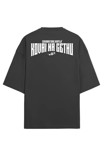 COIMBATORE MAPLA - OVERSIZED T SHIRT - SKII