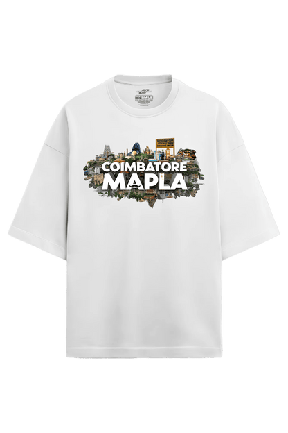 COIMBATORE MAPLA - OVERSIZED T SHIRT