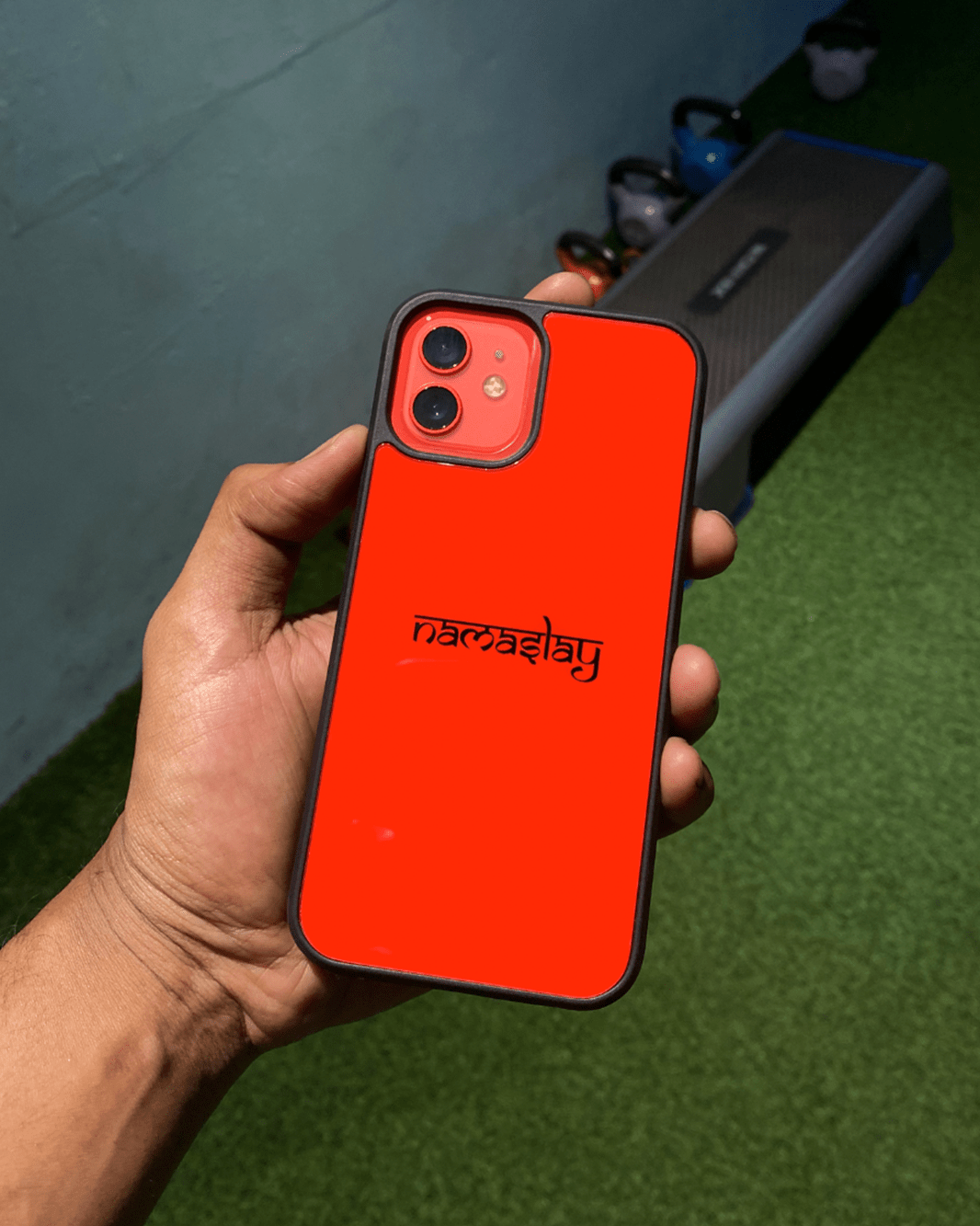 NAMASLAY - iPhone CASE