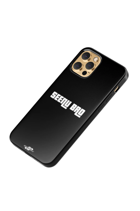 SEENU BRO - iPhone Case