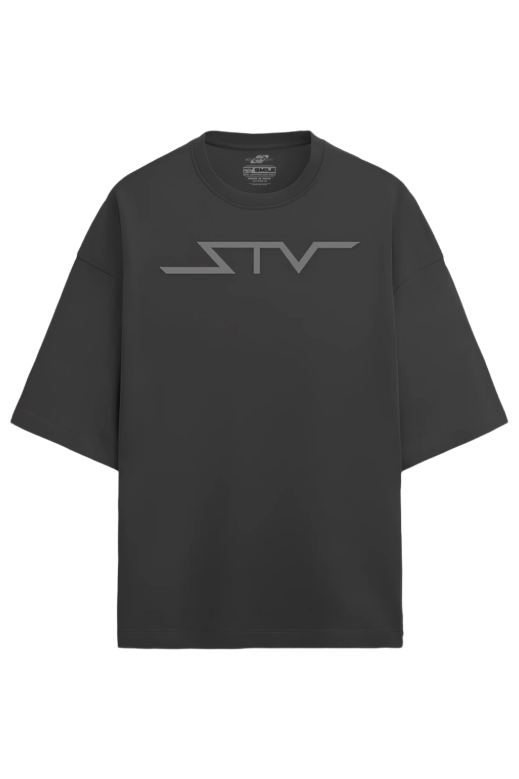 STV - OVERSIZED T SHIRT - SKII