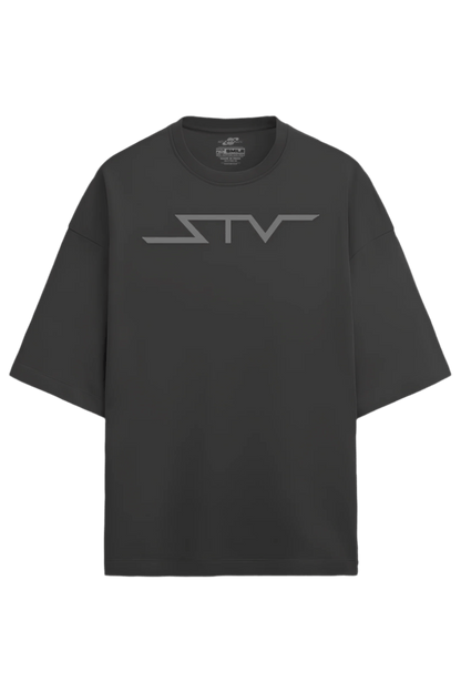 STV - OVERSIZED T SHIRT - SKII