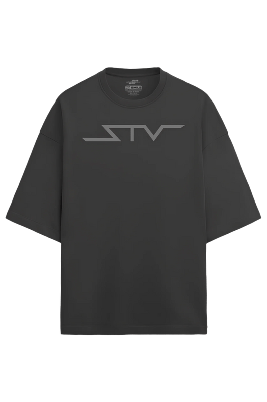 STV - OVERSIZED T SHIRT - SKII