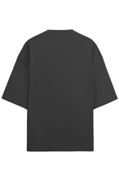 STV - OVERSIZED T SHIRT - SKII