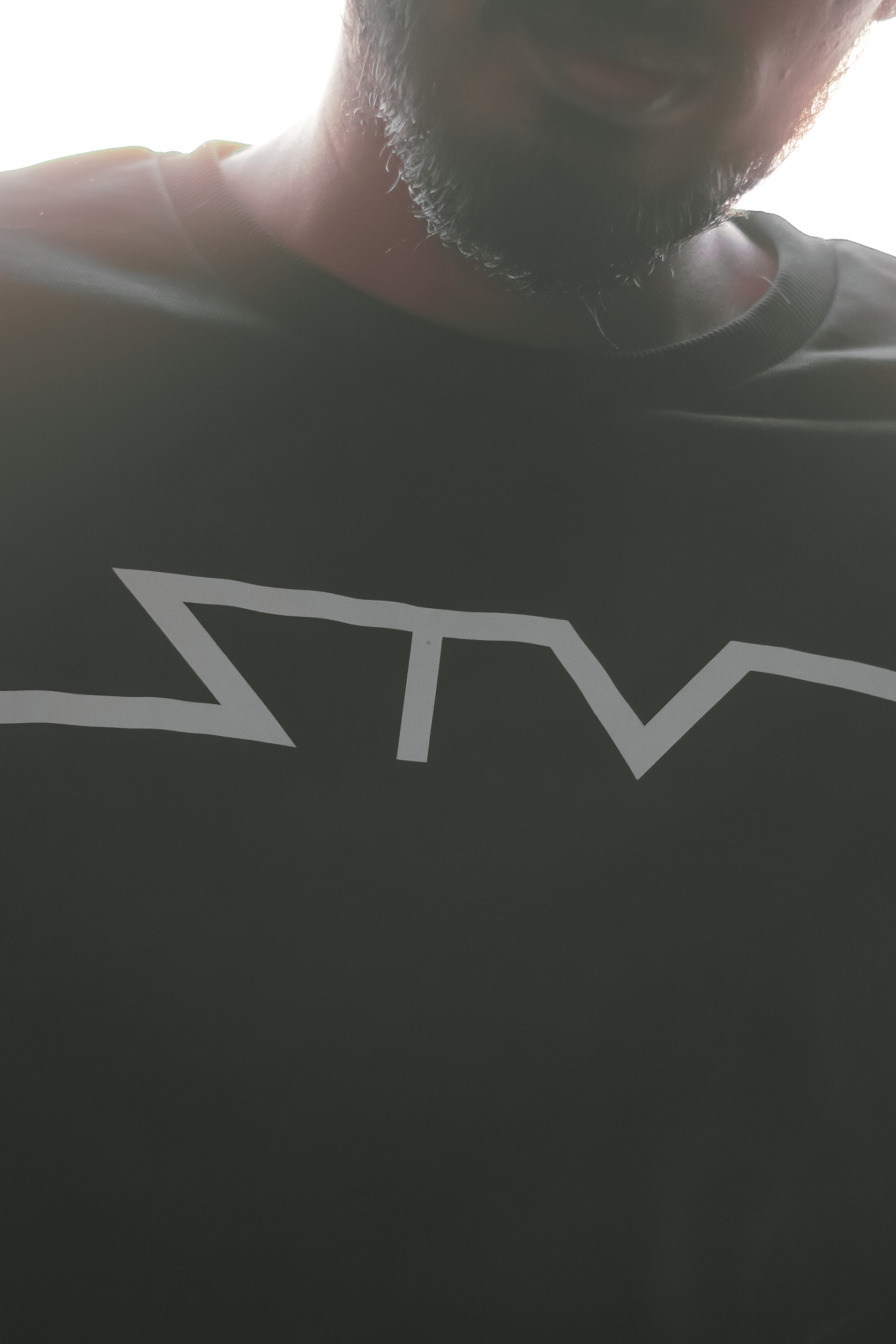 STV - OVERSIZED T SHIRT - SKII
